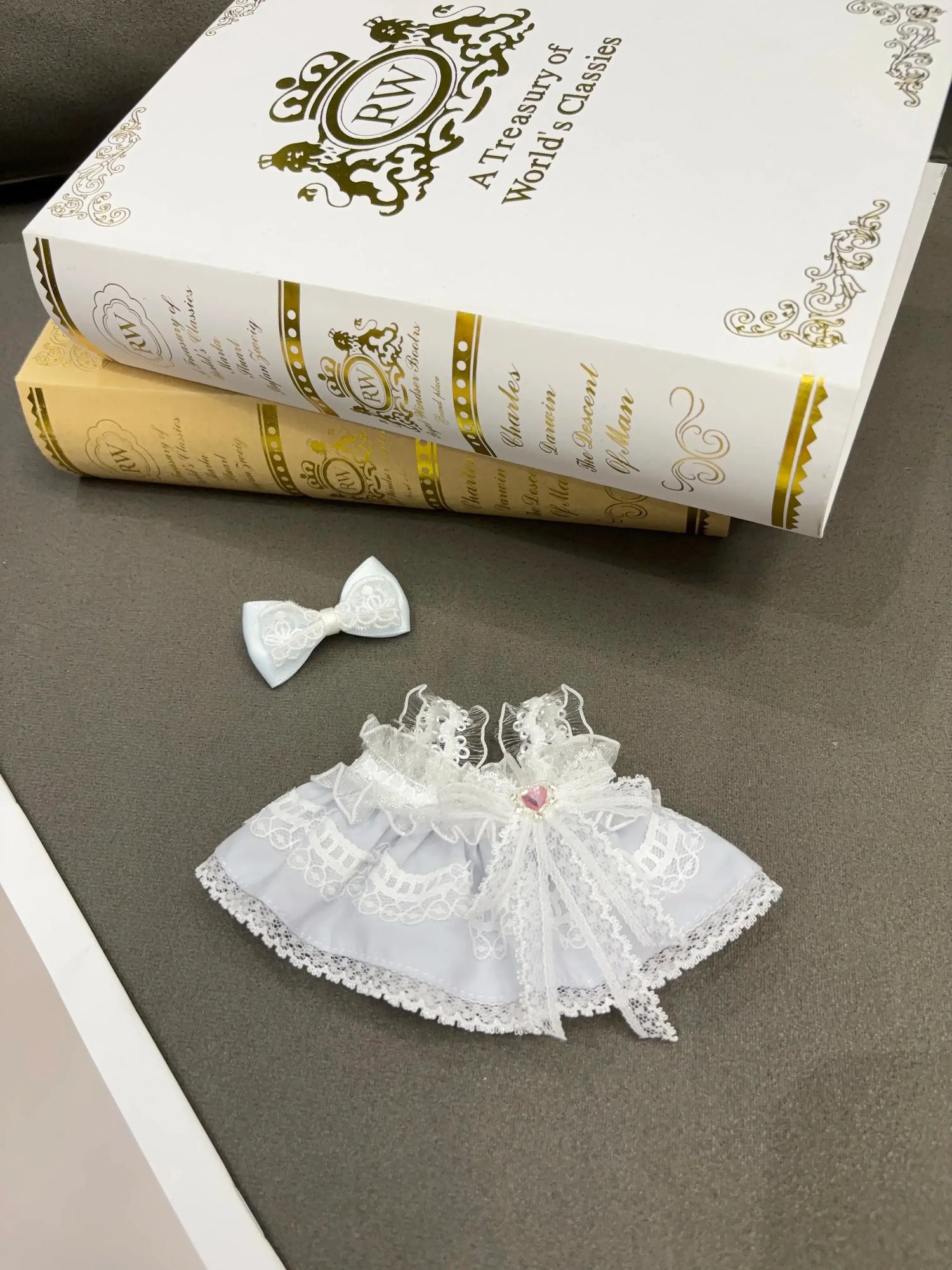 Labubu Doll Clothes: Handmade Customizable Outfits