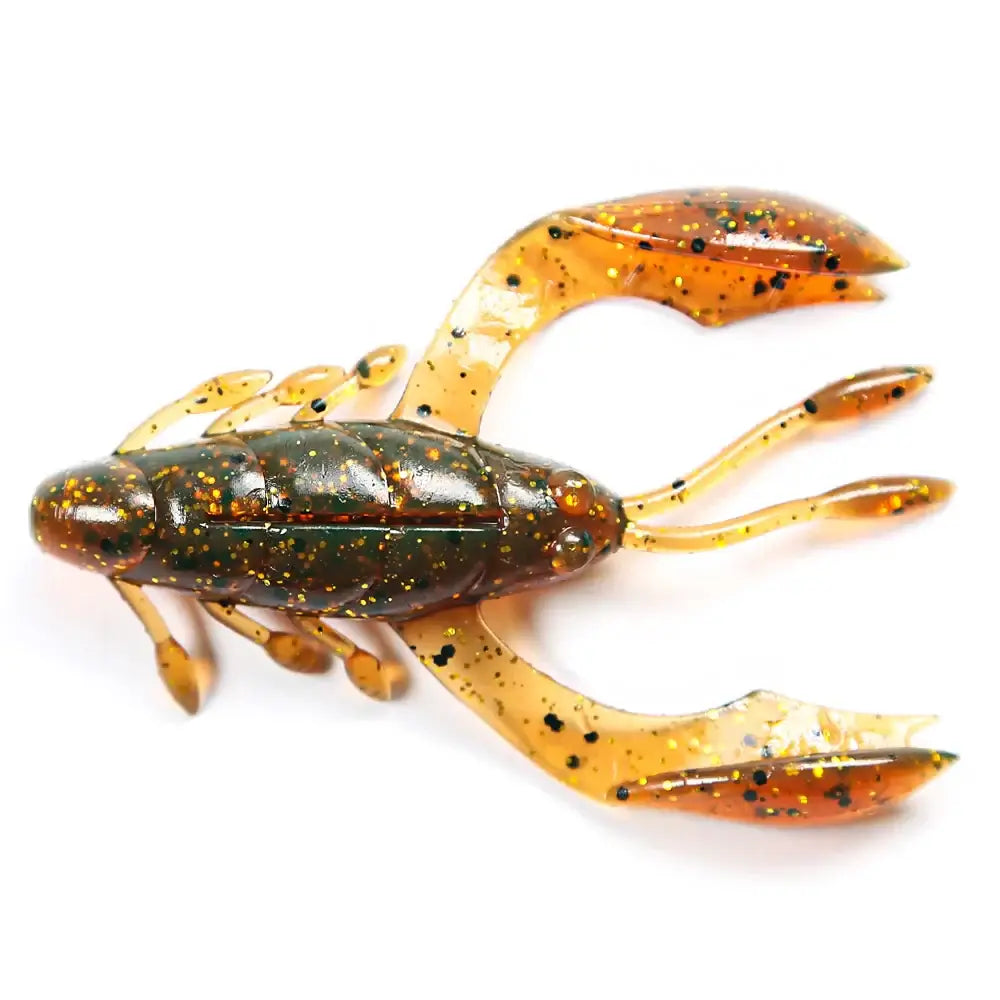 floating soft fishing lures