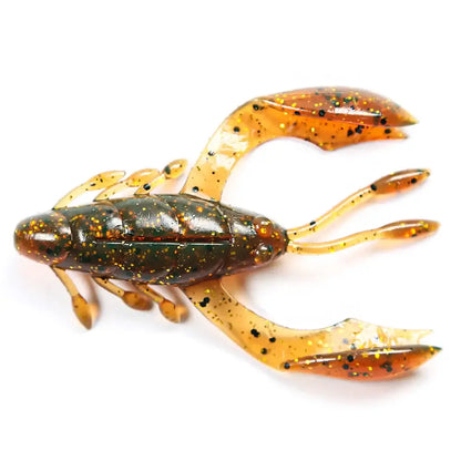 floating soft fishing lures