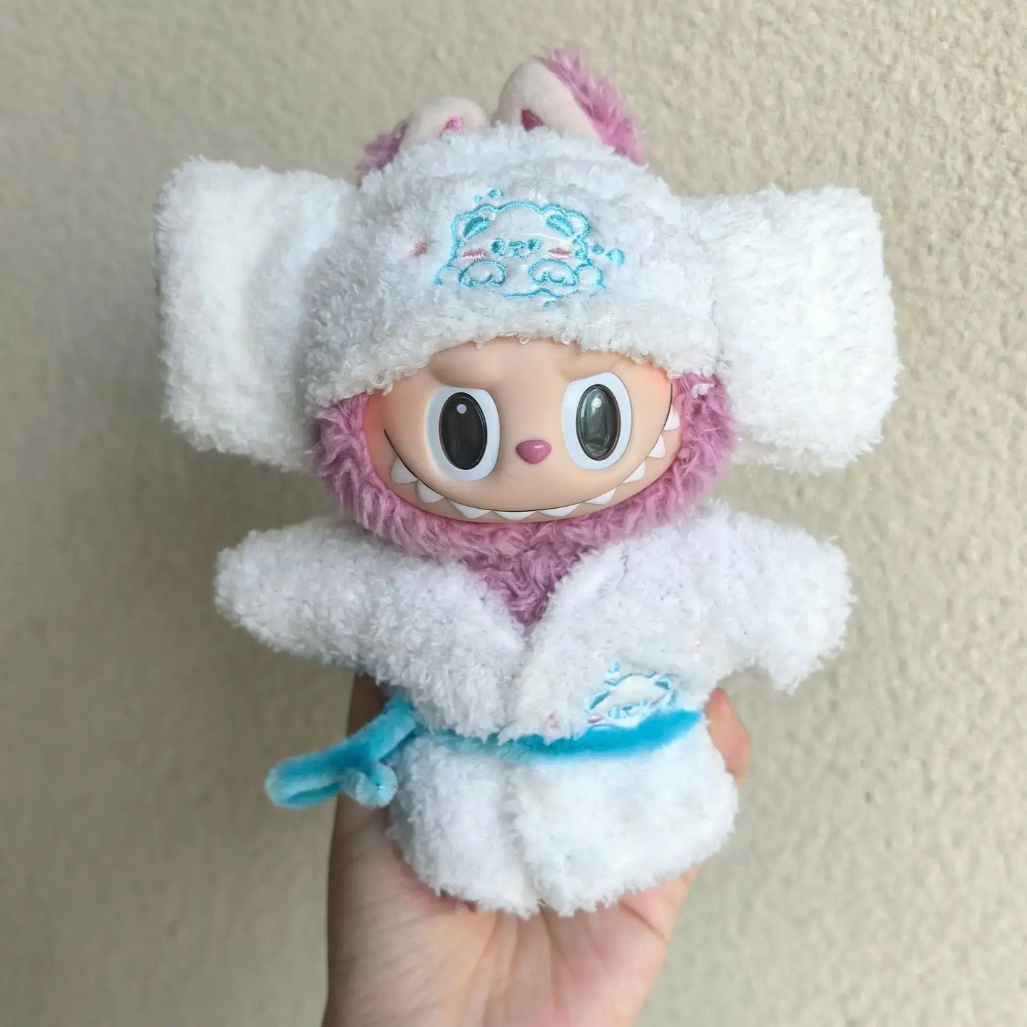 LABUBU doll outfits