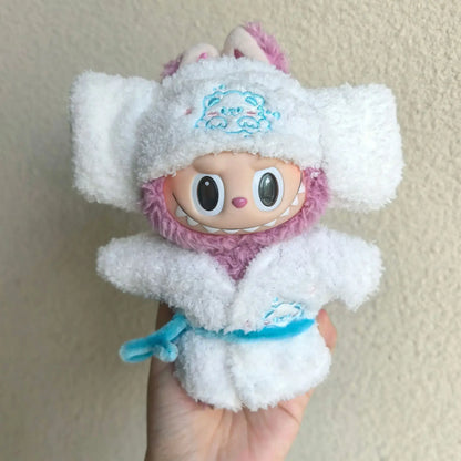 LABUBU doll outfits
