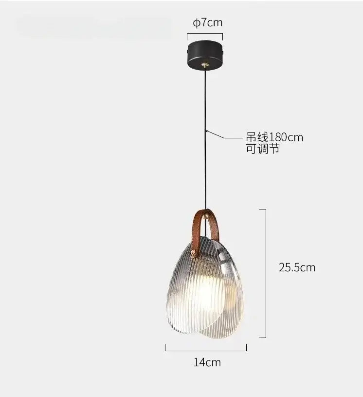 Modern Glass Wall Sconces &amp; Chandelier Lighting