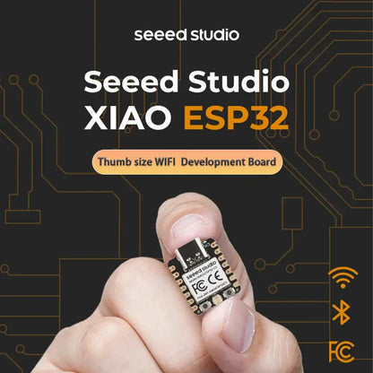 seeed studio XIAO ESP32-C3/C6/S3 optional Mini Development Board Module 2.4GHz WiFi,BlE 5.0,for Arduino IoT Intelligent system