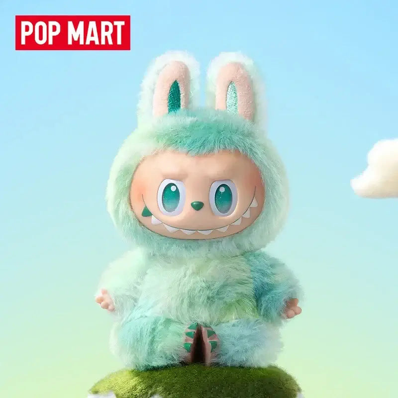 POP MART Labubu vinyl plush toys