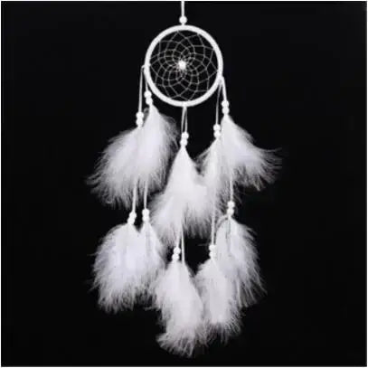 handmade dream catcher decor