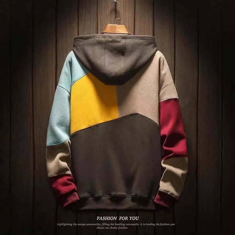 2023 Spring and Autumn New Classic Fashion Trend Hoodie Men&