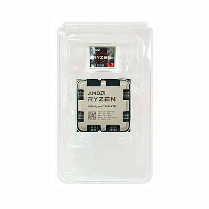 New AMD Ryzen 7 7800X3D CPU RYZEN Processor 8 Core 16 Thread 120W 5nm