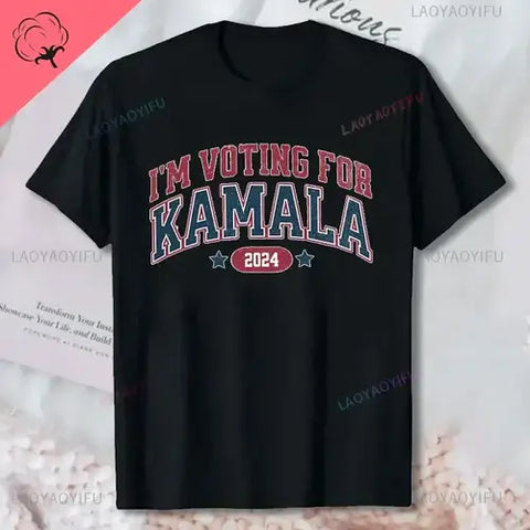 Vote Kamala Harris for Presidential T Shirt Election 2024 Save