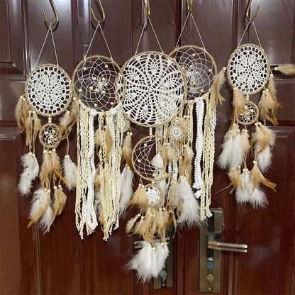 handmade dream catchers