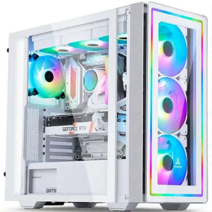 Aotesier Gaming PC core A8 7680 CPU With 16G RAM 500 G SSD