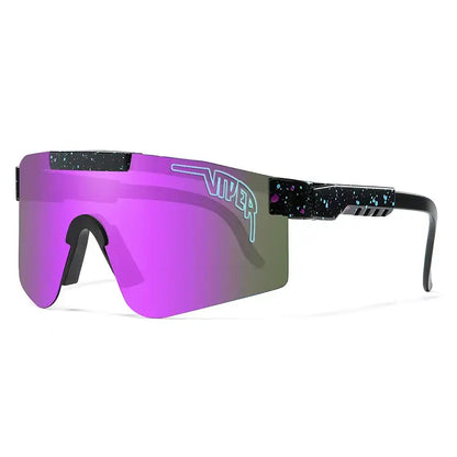 Outdoor Men Women PIT VIPER Sunglasses UV400 Sport Sun Glasses Cycling