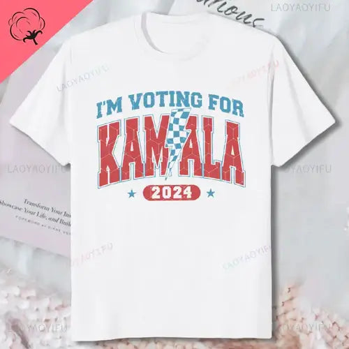 Vote Kamala Harris for Presidential T Shirt Election 2024 Save