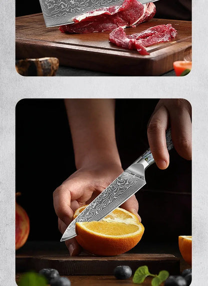 Kitchen Chef Knives and Knife Set Options