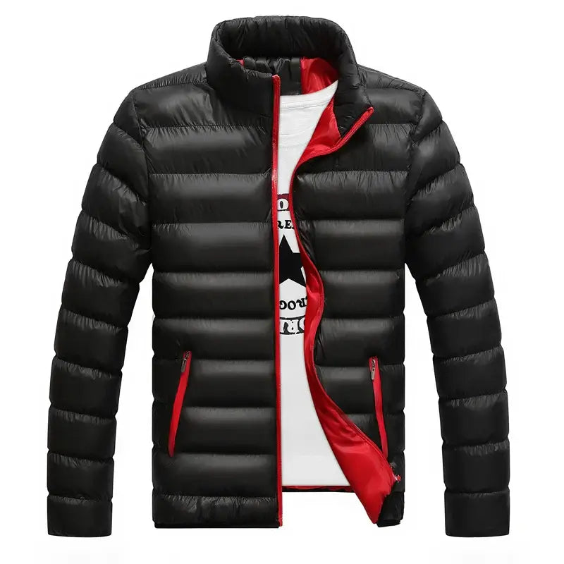 autumn winter cold jacket for men