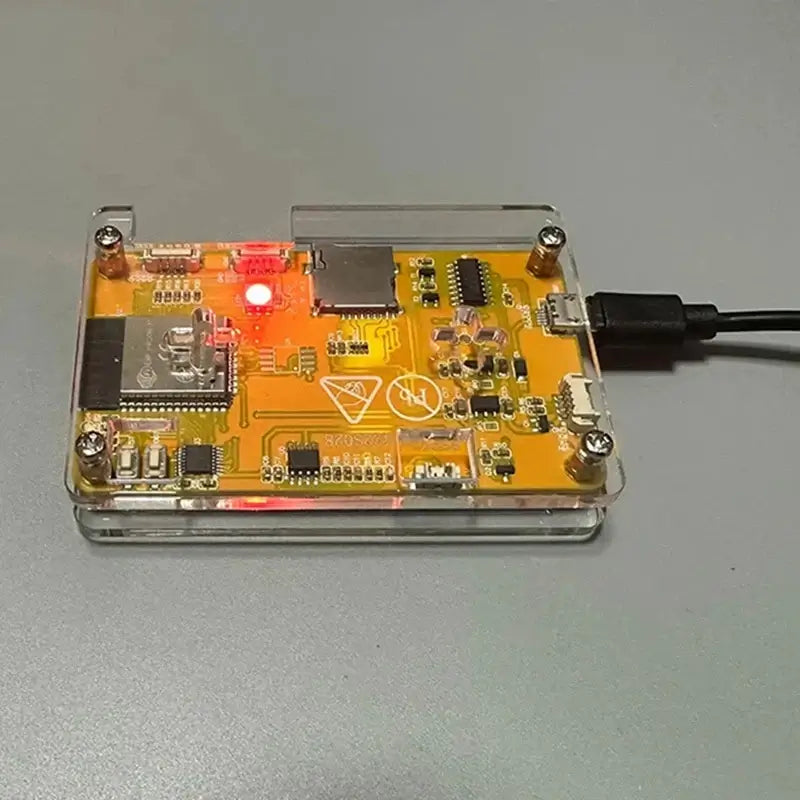 Brand New Nerdminer V3 2.8-Inch BTC Solo Lottery Nerd Miner Crypto Bitcoin Miner Solo Mining Machine