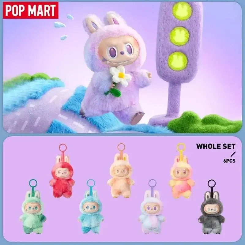 POP MART Labubu blind box toys