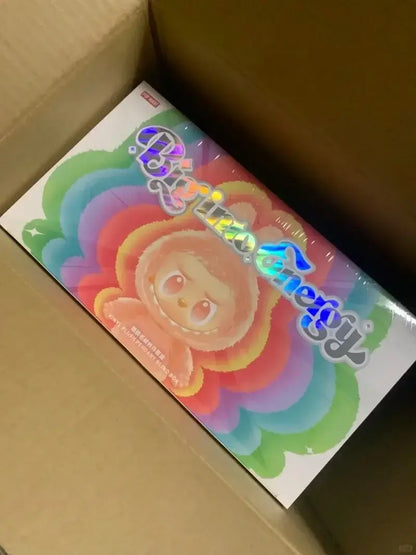 POPMART Labubu V3 vinyl blind box