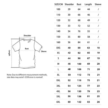 Halloween 3D Print Sports Quick Dry Breathable Men T-shirt Outdoor Street Party Casual Fashion Parent-child Outfits Short Sleeve