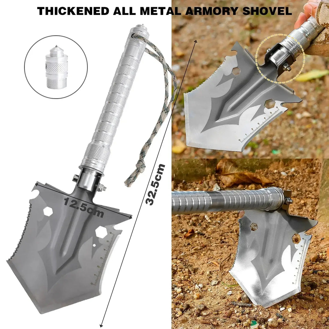 Car Survival First Aid Kit - Essential Outdoor Gear