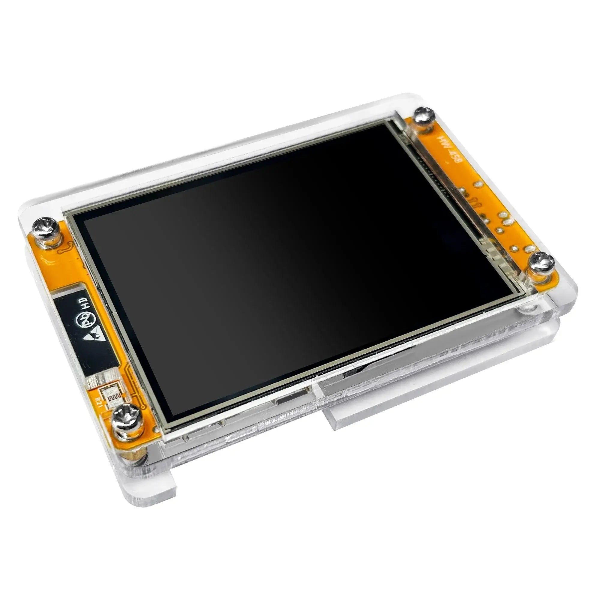 Bitcoin Lucky Miner for computer nerd Solo Lottery NMMiner Hashrate 964KH/s 2.8 inch Smart Display Crypto ESP32-2432S028R DROOM