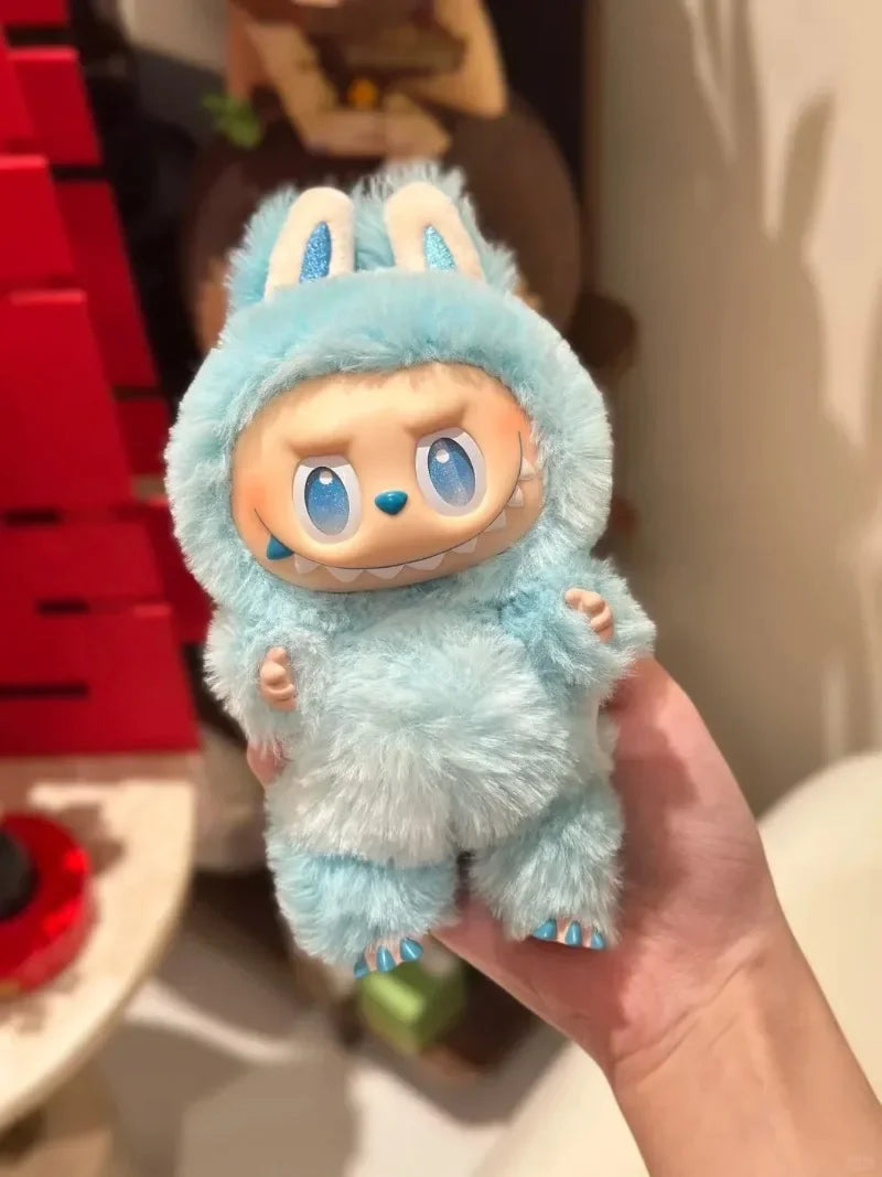 POPMART Labubu V3 vinyl blind box