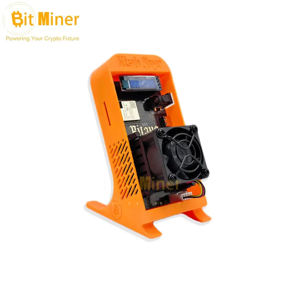 New Bitcoin miner Bitaxe Gamma 601 BTC Miner 1.2TH/S 18W BM1370 From Antminer S21 Pro Asic miner crypto miner Solo Miner