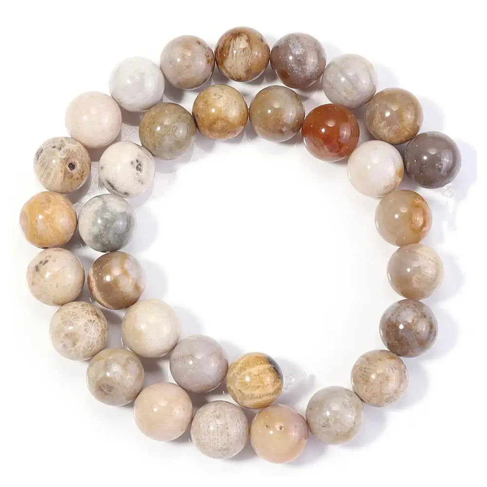 chrysanthemum stone beads for jewelry making