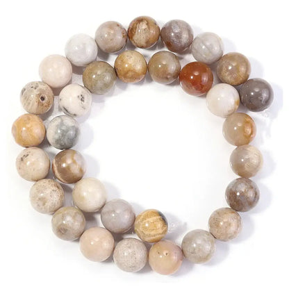 chrysanthemum stone beads for jewelry making