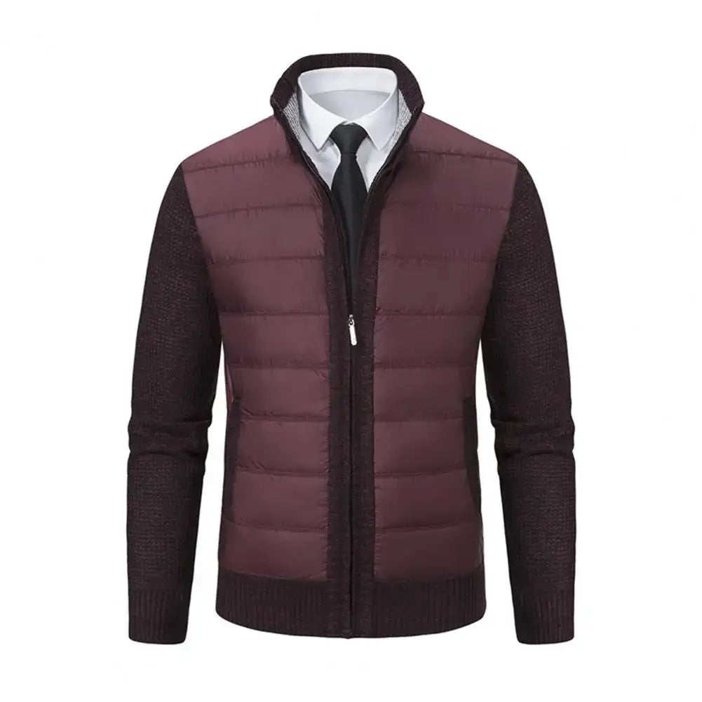 Slim Fit Men Jacket Men&