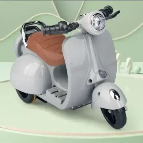 Labubu Doll Mini Electric Motorcycle | Fun Toy Gift
