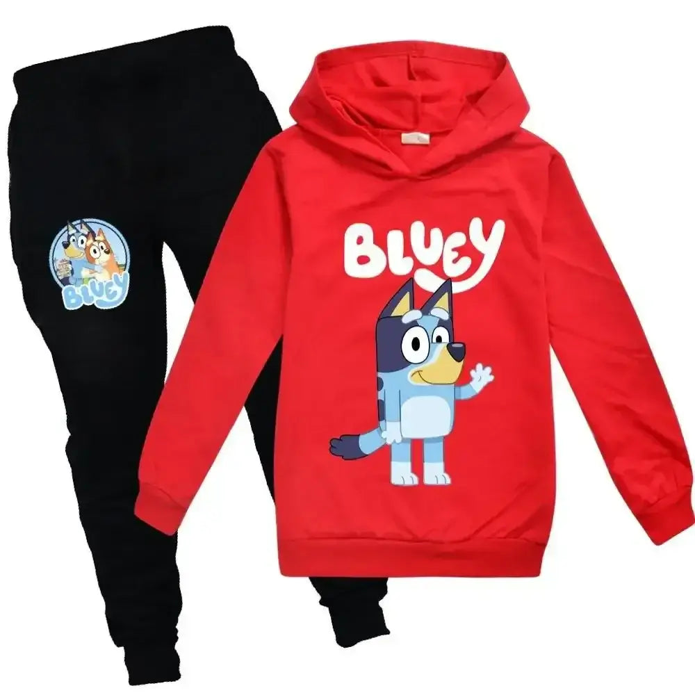 New Bluey Children&