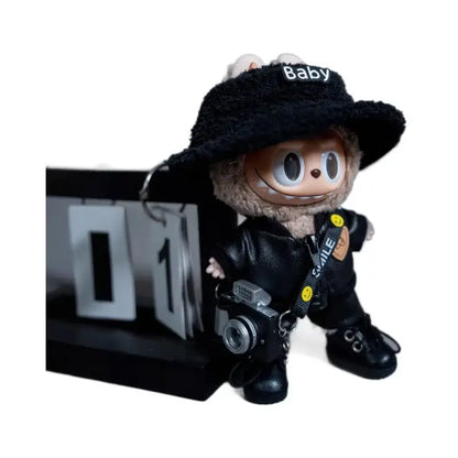 motorcycle miniature doll clothes