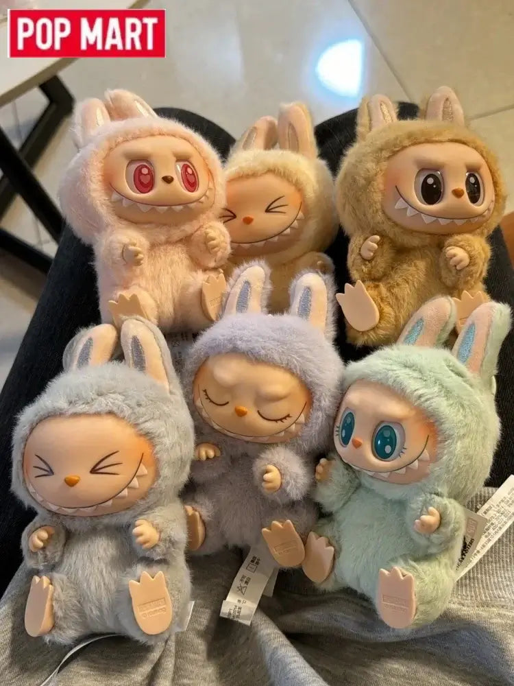 Authentic Popmart Bubble Mart Labubu