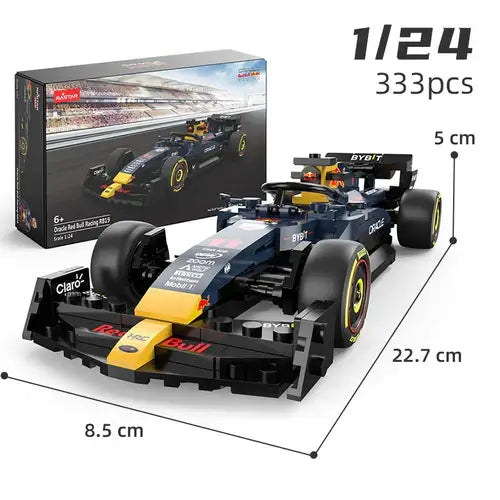 1/24 2023 F1 Red Bull RB19 
