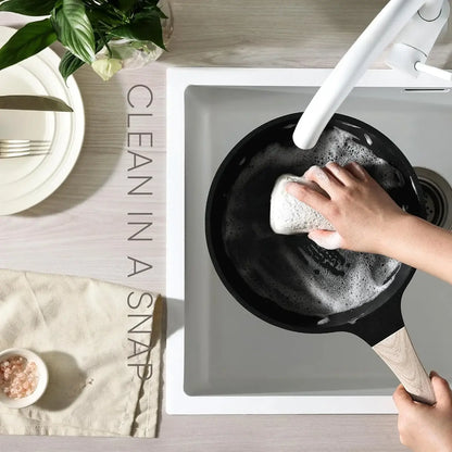 8pcs Non Stick Pots and Pans Set - Induction Cookware