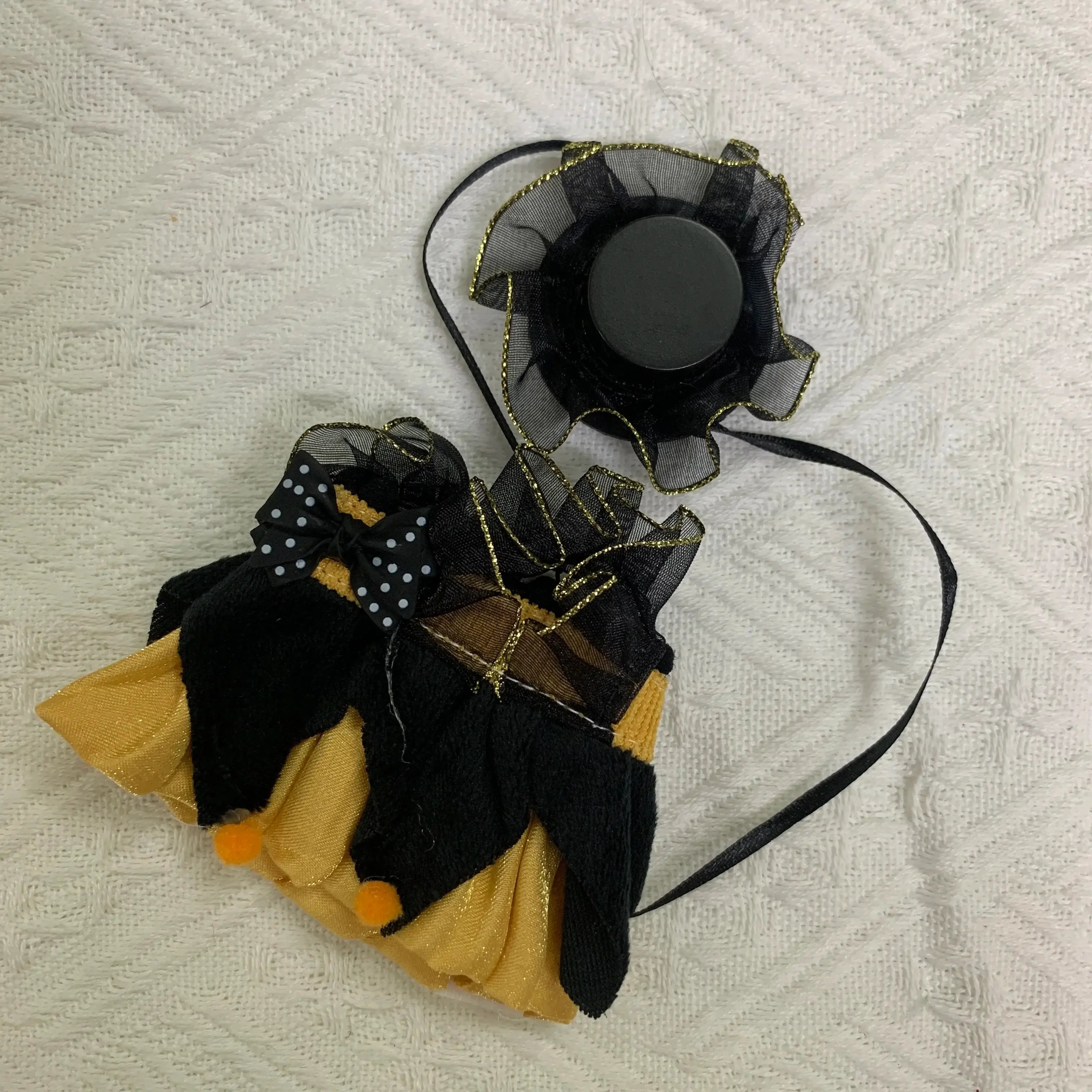 Trendy Labubu Doll Clothes - DIY Dress Up Collection