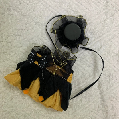 Trendy Labubu Doll Clothes - DIY Dress Up Collection