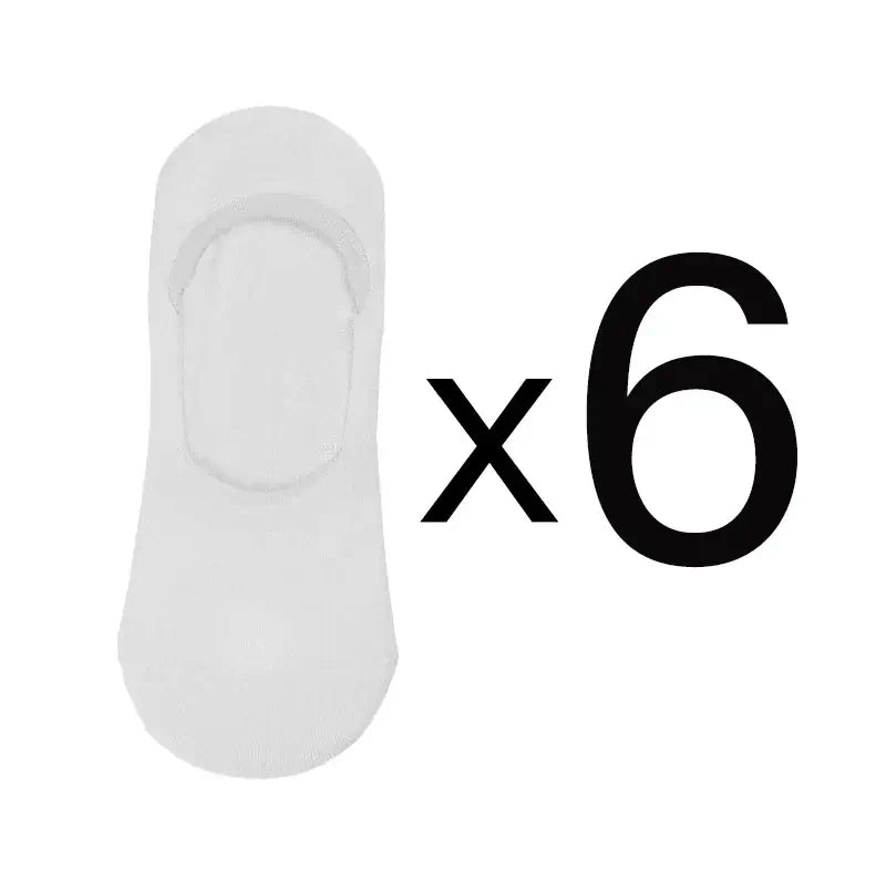 6 Pairs/Lot Men&