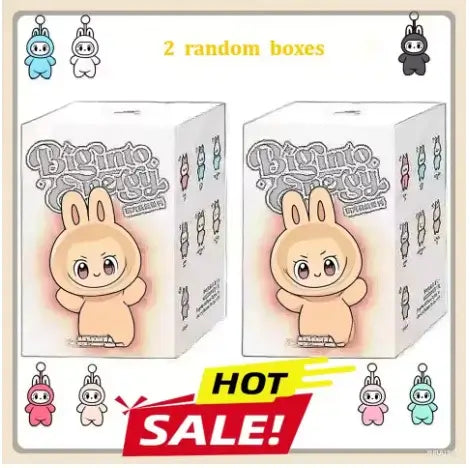 customized doll cloth blind box