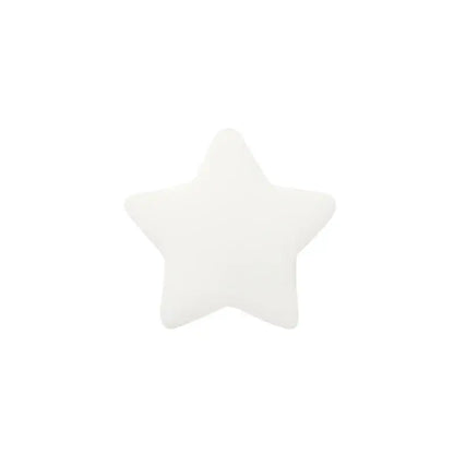 50pcs Silicone Star Heart Crown Beads Food Grade Teether Baby Silicone Bracelet Diy Crafts Baby Accessories