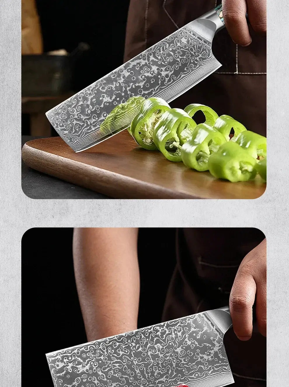 Kitchen Chef Knives and Knife Set Options