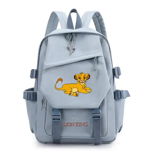 Disney The Lion King Simba Boys Girls Kids School Book Bags Women