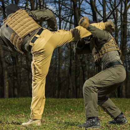 Military Tactical Pants Men&