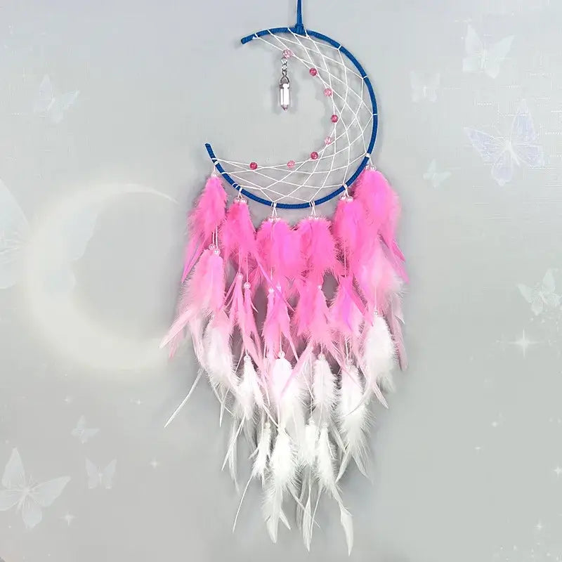 New Dreamcatcher Wall Hanging Decor Girl&