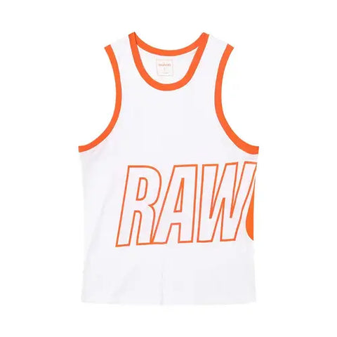 RAWGEAR TankTops Gym Workout Men's Clothing Bodybuilding Sport Fitness.