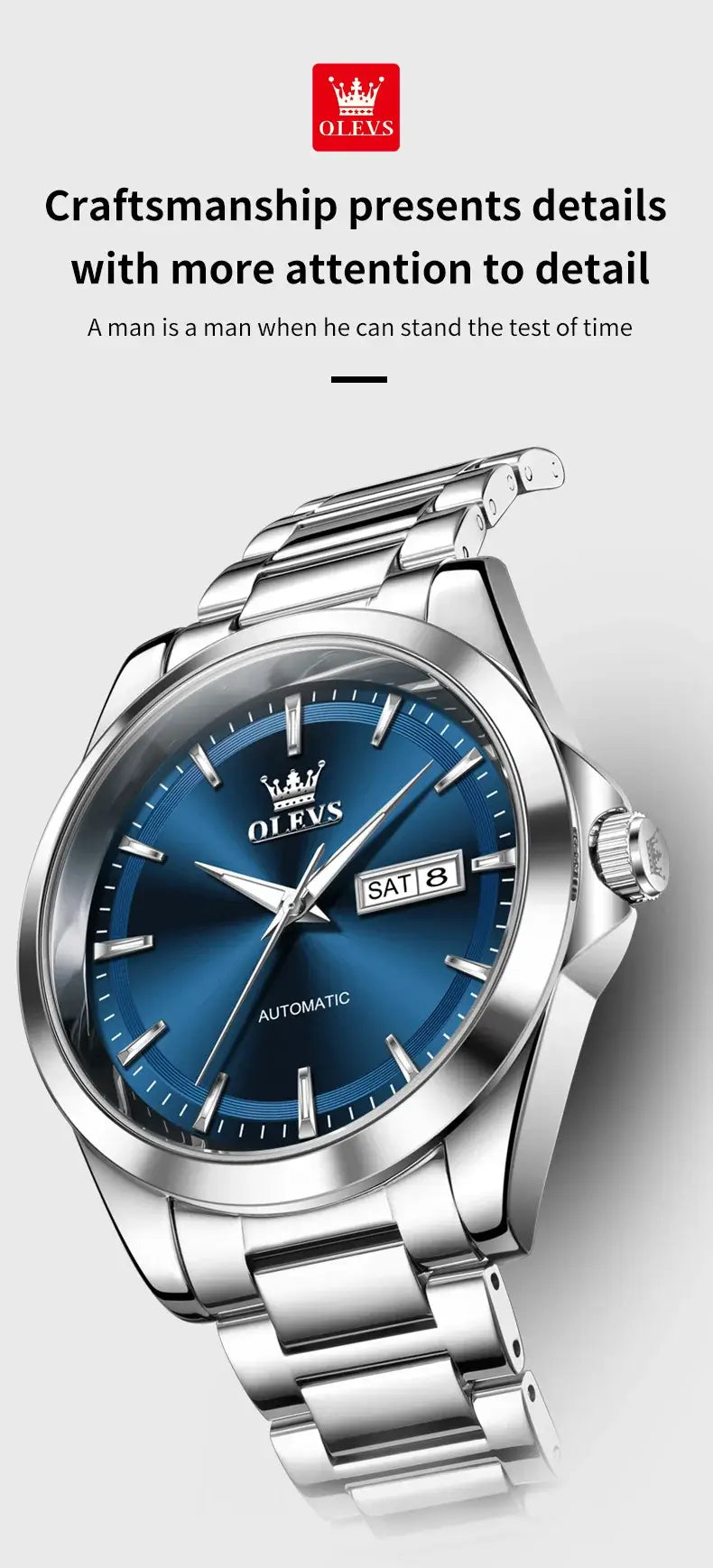 OLEVS 7090 Men&