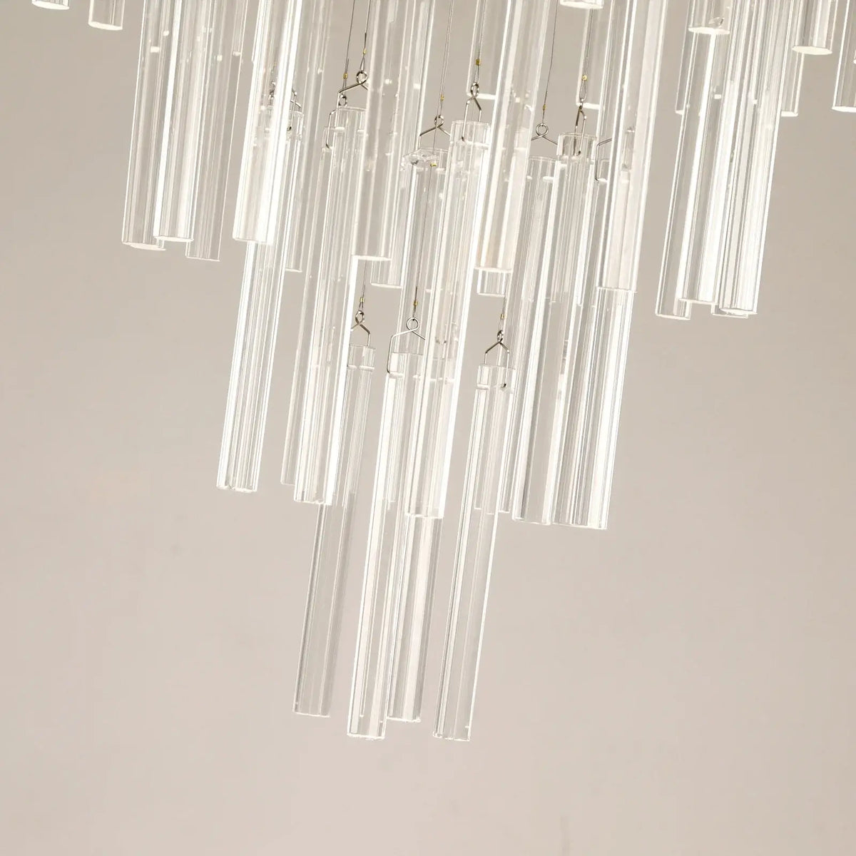 VETRULUS Modern Crystal Chandelier, Selectable Designs