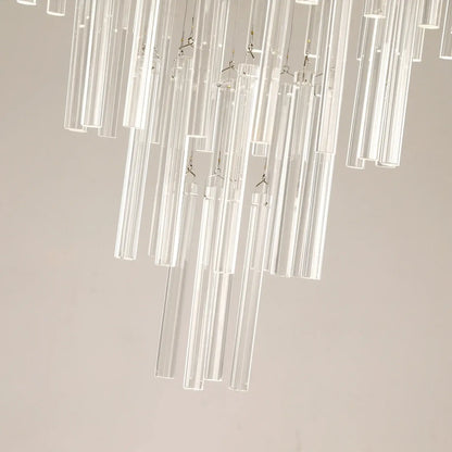 VETRULUS Modern Crystal Chandelier, Selectable Designs