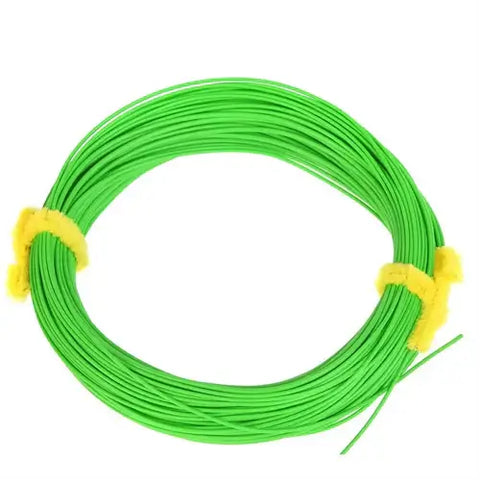 100FT Fly Fishing Line Fishing Tools WF3FWF8F Welded Loop Forward.