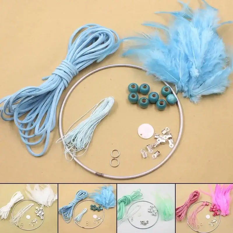 diy dreamcatcher kit